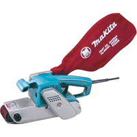 Ponceuse &agrave; ruban pour service intensif 3" x 24" St. Lawrence Industrial & Safety Supply