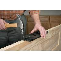 Gabarit de toupillage pour serrure et g&acirc;che St. Lawrence Industrial & Safety Supply
