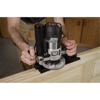Gabarit de toupillage pour serrure et g&acirc;che St. Lawrence Industrial & Safety Supply