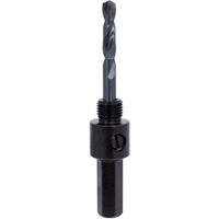 Mandrin hexagonal pour scie-cloche, 9/16" - 1-3/16", 7/16" Tige St. Lawrence Industrial & Safety Supply