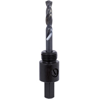Mandrin hexagonal pour scie-cloche, 1-1/4" - 2-3/8", 3/8" Tige St. Lawrence Industrial & Safety Supply