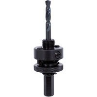 Mandrin de scie-cloche &agrave; tige hexagonale M45P, 1-1/4" - 6", 7/16" Tige St. Lawrence Industrial & Safety Supply