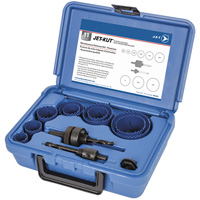 Coffret de scies-cloches d'entretien, 11 morcea St. Lawrence Industrial & Safety Supply