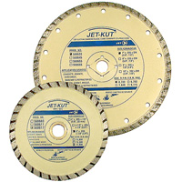 Lame diamant Turbo de premi&egrave;re qualit&eacute; JET-KUT St. Lawrence Industrial & Safety Supply