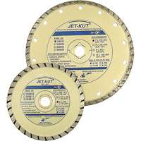 Lame diamant Turbo de premi&egrave;re qualit&eacute; JET-KUT St. Lawrence Industrial & Safety Supply