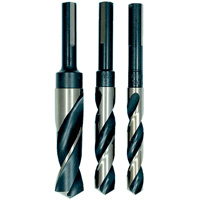 Foret &agrave; queue r&eacute;duite M2 de premi&egrave;re qualit&eacute; JET-KUT GOLD, 9/16", Acier rapide, Pointe de 118° St. Lawrence Industrial & Safety Supply