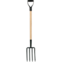 Spading Fork - 4 tines St. Lawrence Industrial & Safety Supply