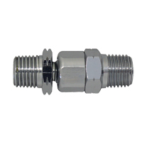 30° Free Angle Fittings, 1/4" St. Lawrence Industrial & Safety Supply