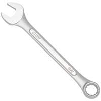 Raised Panel Combination Wrench, 7 mm, Chrome Finish St. Lawrence Industrial & Safety Supply