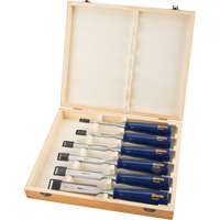 Irwin Marples&reg; Blue Chip&reg; Woodworking Chisels St. Lawrence Industrial & Safety Supply