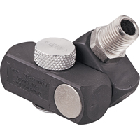 Swivel Connectors with Flow Control St. Lawrence Industrial & Safety Supply