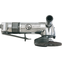 Meuleuse angulaire, Roue 4", Entr&eacute;e 1/4" NPT, 13 000 Tr/min St. Lawrence Industrial & Safety Supply