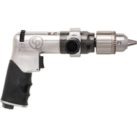 Perceuse, 31,78 pi³/min, 0,25 mm, 99 dBA, 1/2" mandrin St. Lawrence Industrial & Safety Supply