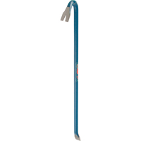 Gooseneck Wrecking Bar, 5/8" Width, 18" Length St. Lawrence Industrial & Safety Supply