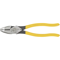 High Leverage Side Cutters With Crimping Die St. Lawrence Industrial & Safety Supply