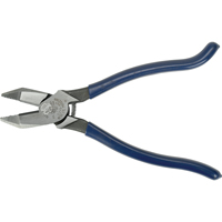 Pinces coupantes de c&ocirc;t&eacute; a/action de levier pour barres d'armature, 9-3/8" lo St. Lawrence Industrial & Safety Supply