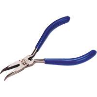 Midget Curved Needle Nose Pliers St. Lawrence Industrial & Safety Supply