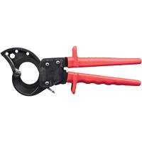Coupe-c&acirc;bles &agrave; cliquet, 10" St. Lawrence Industrial & Safety Supply