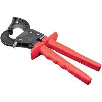 Coupe-c&acirc;bles &agrave; cliquet, 10" St. Lawrence Industrial & Safety Supply