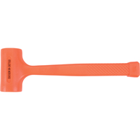 Marteau sans rebond, 24 oz, Prise Textur&eacute;, 12-3/4" lo St. Lawrence Industrial & Safety Supply