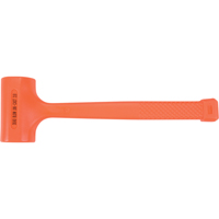 Marteau sans rebond, 32 oz, Prise Textur&eacute;, 13-1/4" lo St. Lawrence Industrial & Safety Supply