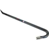 Barre de d&eacute;molition &agrave; col-de-cygne, Largeur de 3/4", Longueur de 24" St. Lawrence Industrial & Safety Supply