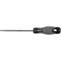 Square Tip Screwdriver, #3 Tip, Round St. Lawrence Industrial & Safety Supply