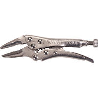 Pince-&eacute;tau avec coupe-fils, Longueur 4", Bec long St. Lawrence Industrial & Safety Supply