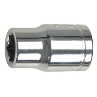 Douille SAE, 1/4", Prise 3/8", 6 pans St. Lawrence Industrial & Safety Supply