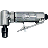 Petite rectifieuse &agrave; t&ecirc;te angulaire sur 90° MDG90 0,3 CV, Collet 1/4", 18000 Tr/min St. Lawrence Industrial & Safety Supply