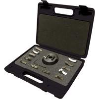Ensemble de t&ecirc;te de coupe universelle 3/4" pour toupie St. Lawrence Industrial & Safety Supply