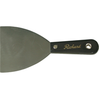 COUTEAU A MASTIC, 4",ACIER RIGIDE, 4", Lame en Acier St. Lawrence Industrial & Safety Supply