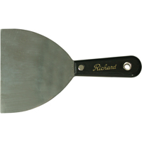 COUTEAU A MASTIC, 5",ACIER RIGIDE, 5", Lame en Acier St. Lawrence Industrial & Safety Supply