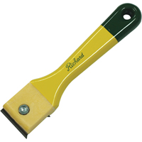 Grattoir &agrave; bois, Lame Acier &agrave; haute teneur en carbone, Largeur 1-3/4", Manche Polypropyl&egrave;ne St. Lawrence Industrial & Safety Supply