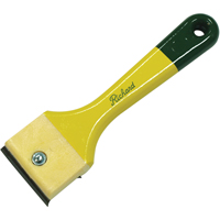 Grattoir &agrave; bois, Lame Acier &agrave; haute teneur en carbone, Largeur 2-1/2", Manche Polypropyl&egrave;ne St. Lawrence Industrial & Safety Supply