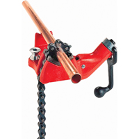 &eacute;tau &agrave; chaîne d'&eacute;tabli a/vis sup&eacute;rieure no BC610, Fixation sur &eacute;tabli St. Lawrence Industrial & Safety Supply