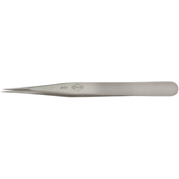 Pincettes - pointues, droites St. Lawrence Industrial & Safety Supply