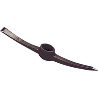 Clay Pick Head, 6 lbs. Head St. Lawrence Industrial & Safety Supply