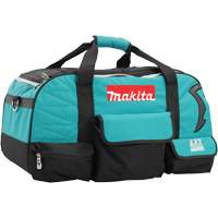 Sac &agrave; outils robuste, Nylon, Bleu St. Lawrence Industrial & Safety Supply