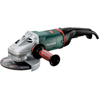 Meuleuse &agrave; angle, 7", 120 V, 8450 Tr/min St. Lawrence Industrial & Safety Supply