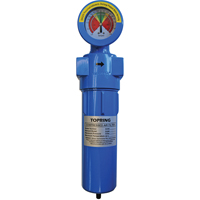 Filtres &agrave; air comprim&eacute;, Modulaire, 3/4" NPT, Drain Automatique St. Lawrence Industrial & Safety Supply