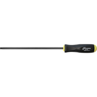 Ball Driver Long Length Screwdrivers - SAE St. Lawrence Industrial & Safety Supply