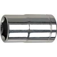 Douille SAE, 5/16", Prise 1/4", 6 pans, Profond St. Lawrence Industrial & Safety Supply