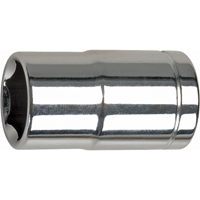 Douille SAE, 1/4", Prise 1/4", 6 pans, Profond St. Lawrence Industrial & Safety Supply