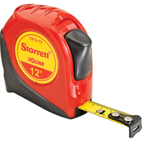 Measuring Tape, 1/2" x 12', 1/16" Graduations St. Lawrence Industrial & Safety Supply