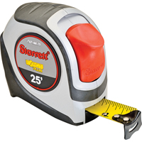 KTXP Series Measuring Tape , 1" x 25', 1/16" Graduations St. Lawrence Industrial & Safety Supply