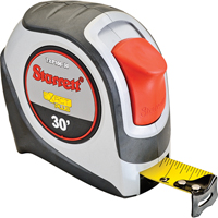 KTXP Series Measuring Tapes, 1" x 30', 1/16" Graduations St. Lawrence Industrial & Safety Supply