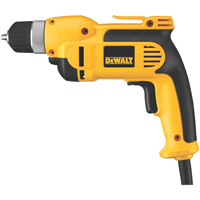 Perceuse &agrave; vitesse variable, Mandrin 3/8", 8 A, 120 V, 0-2500 Tr/min, Mandrin Sans cl&eacute; St. Lawrence Industrial & Safety Supply