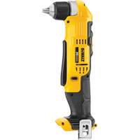 Ensemble tournevis/perceuse &agrave; angle droit (outil seulement), Lithium-ion, 20 V, Mandrin 3/8", Couple 360 UWO St. Lawrence Industrial & Safety Supply