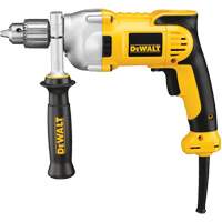 Perceuse &agrave; poign&eacute;e pistolet VSR s&eacute;rie lourde, Mandrin 1/2", 10 A, 120 V, 0-1250 Tr/min, Mandrin Avec cl&eacute; St. Lawrence Industrial & Safety Supply